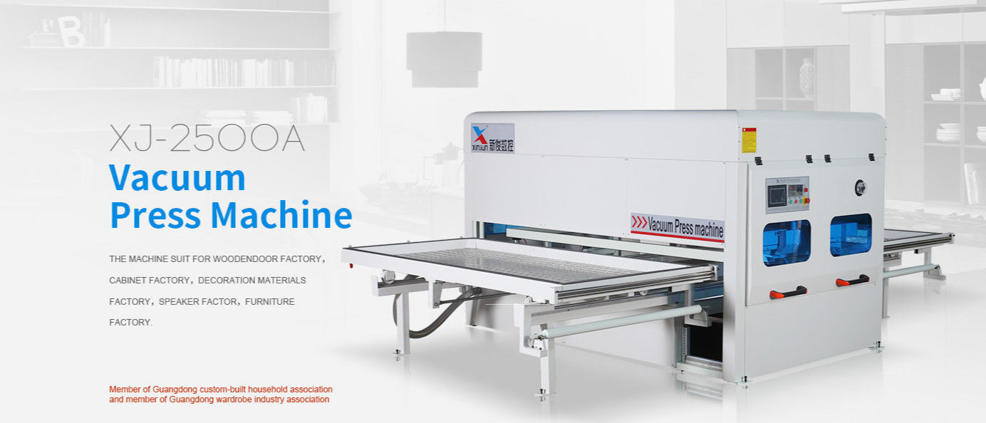 qualité Machine à stratifier usine