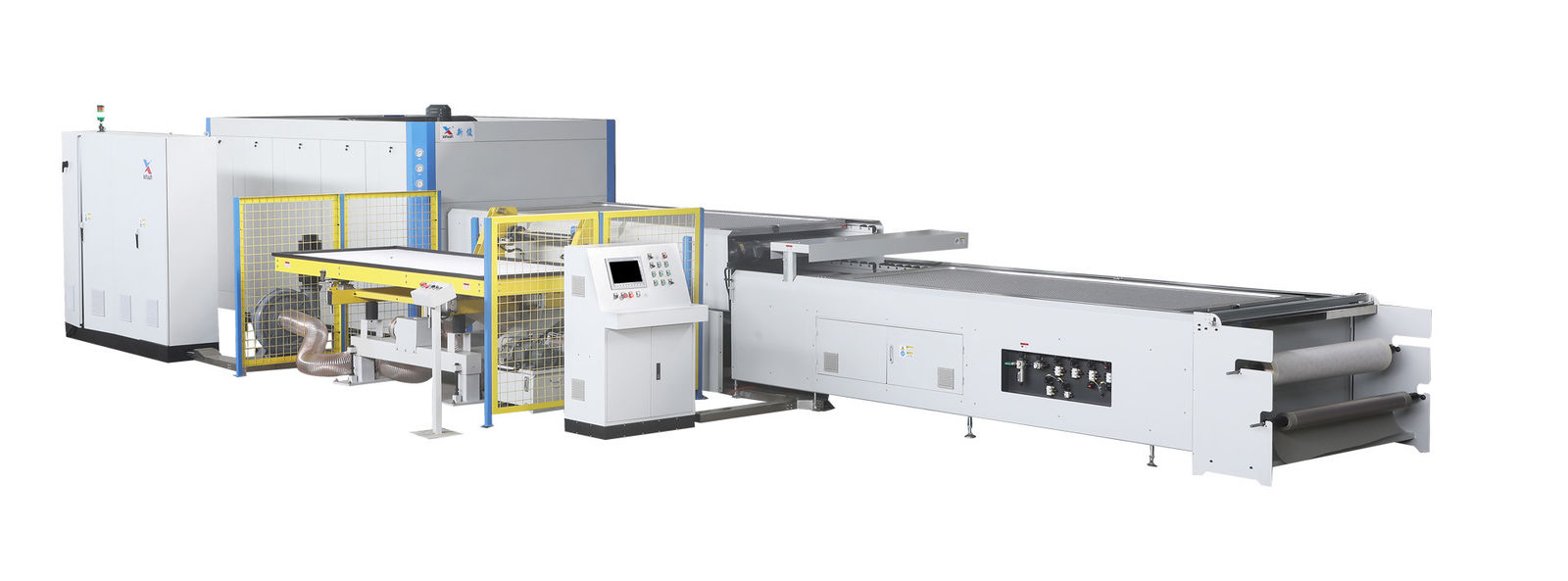 qualité Machine à stratifier usine