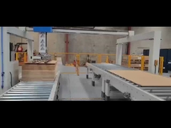 ligne de production pur