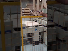 Machine à laminer PUR