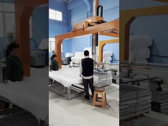 Machine à laminer PUR