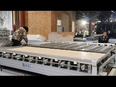 Machine de retournement de panneaux MDF Machine de travail du bois