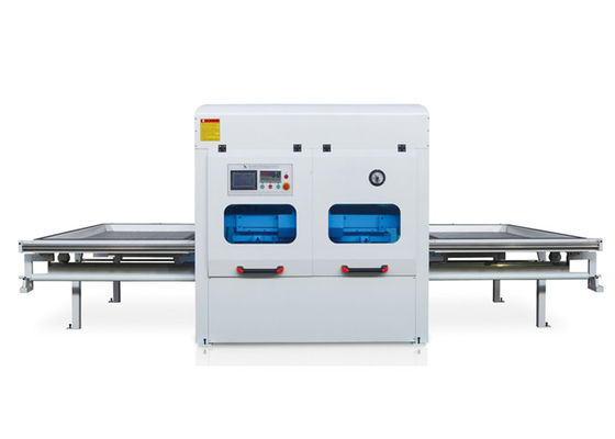 Machine à pressage sous vide à membrane pour meubles en bois, machine à coller des films en PVC, 30 kW
