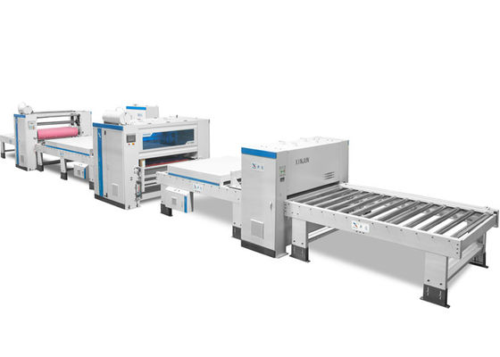 1-14m/Min PUR Machine de stratification meilleure machine de stratification sans colle